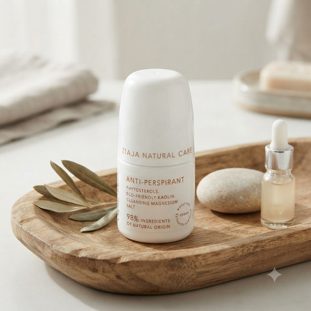 Déodorant Bille Anti-transpirant Natural Care 60ml