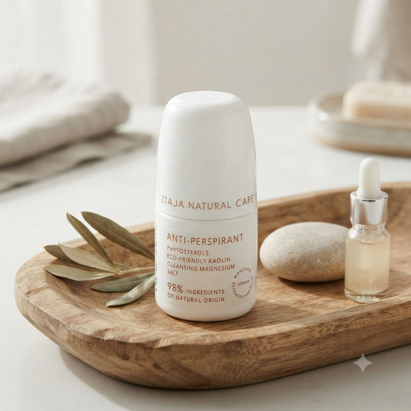 Déodorant Bille Anti-transpirant Natural Care 60ml