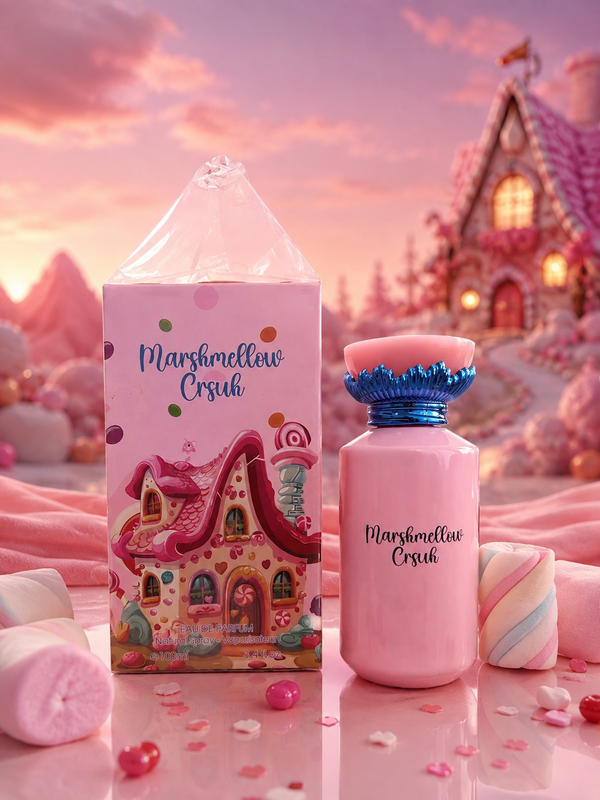 Eau de Parfum Marshmallow Crush 100ml - Fragrance Couture