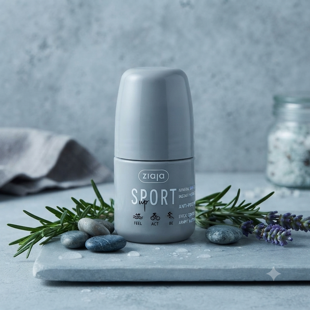 Déodorant Anti-transpiration Spécial Sport