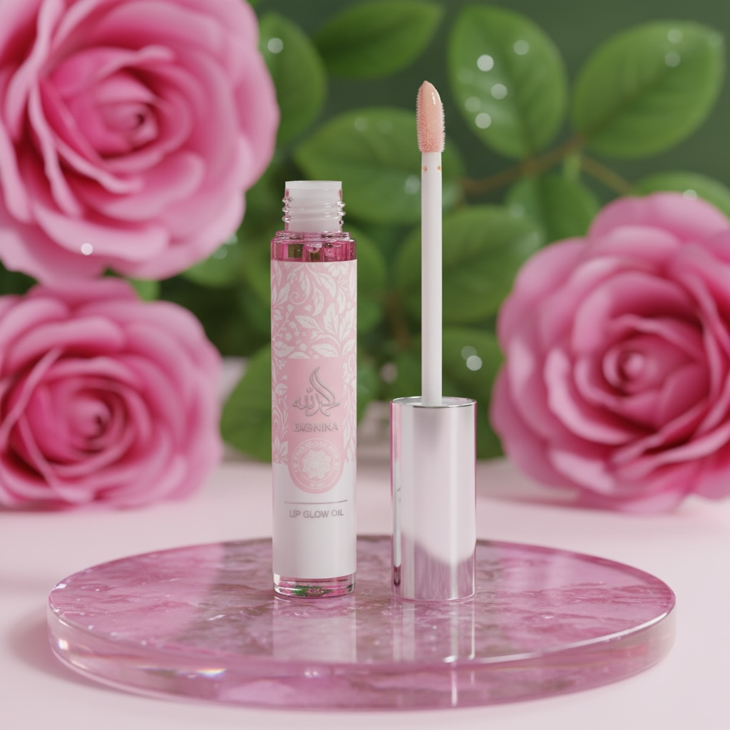 Lip glow Parfum Yara Volume des Lèvres - D'donna
