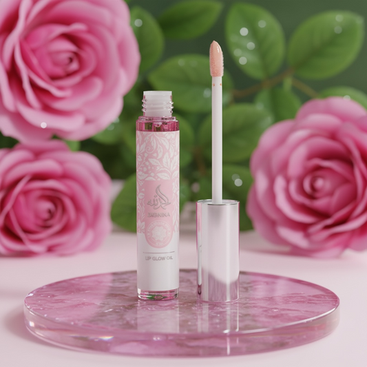 Lip glow Parfum Yara Volume des Lèvres - D'donna