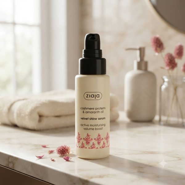 Sérum Volume & Brillance aux Protéines de Cachemire 50 ml