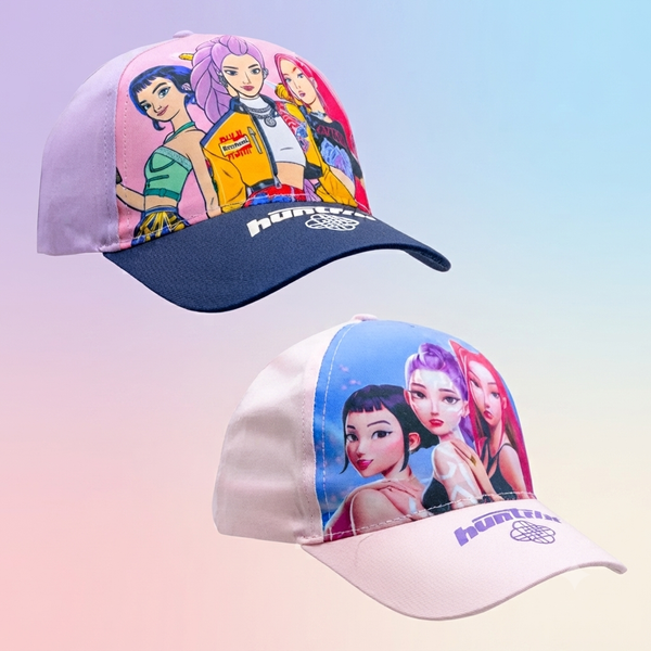 Casquette Enfant K-Pop Demon Hunters