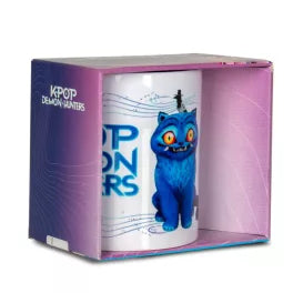 (Précommande) Mug en porcelaine K-pop Demon Hunters Derpy & Sussie 315 ml (11 oz) dans un coffret cadeau