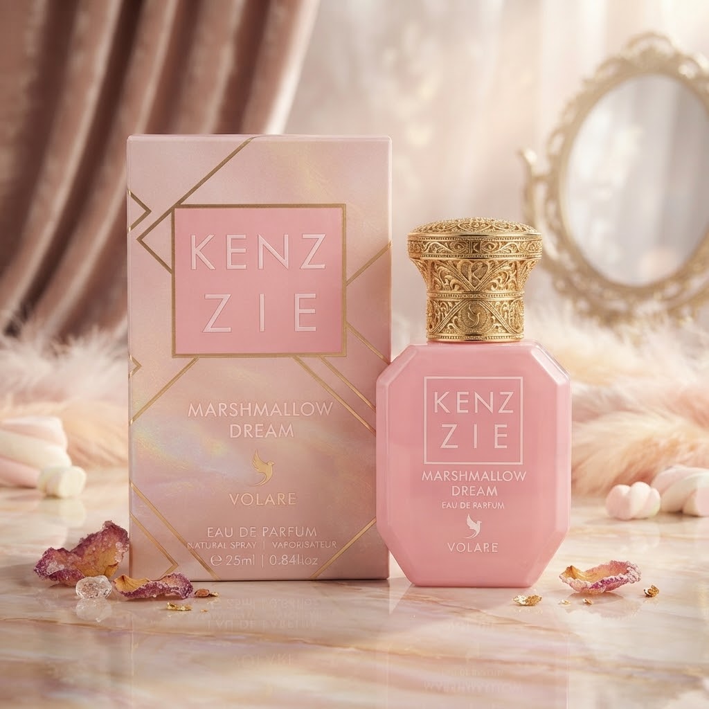 Eau de Parfum Kenzie Marshmallow Dream 25 ml - Volaré