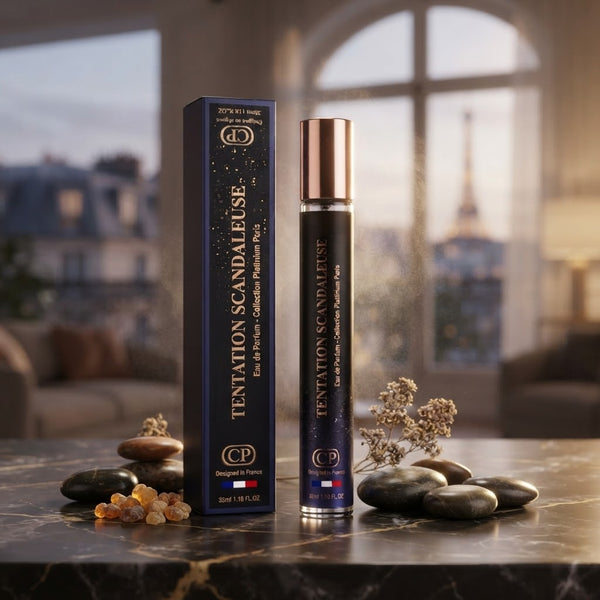 Eau de Parfum Tentation Scandaleuse 35 ml (Scandal de Jean Paul Gaultier)