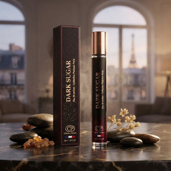 Eau de Parfum Dark Sugar 35 ml (Sucre Noir – Courrèges)