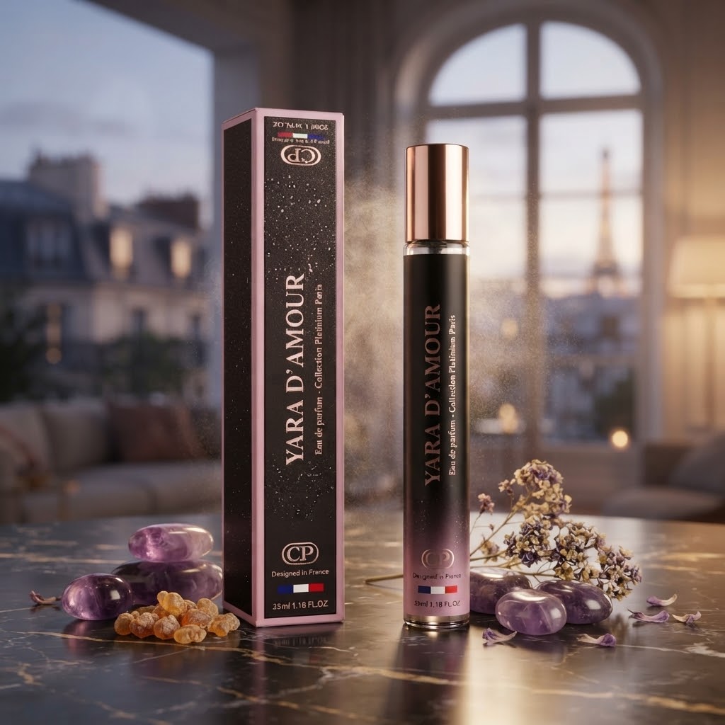 Eau de Parfum Yara d’Amour 35 ml (Yara-lattafa)