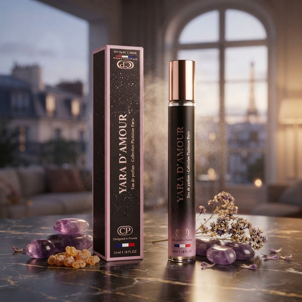 Eau de Parfum Yara d’Amour 35 ml (Yara-lattafa)