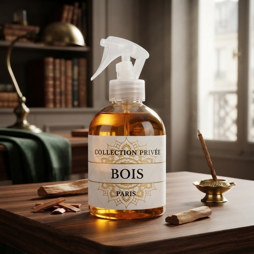 Parfum d’intérieur Bois 250 ml - Collection Privée (Bois d’argent de Dior)