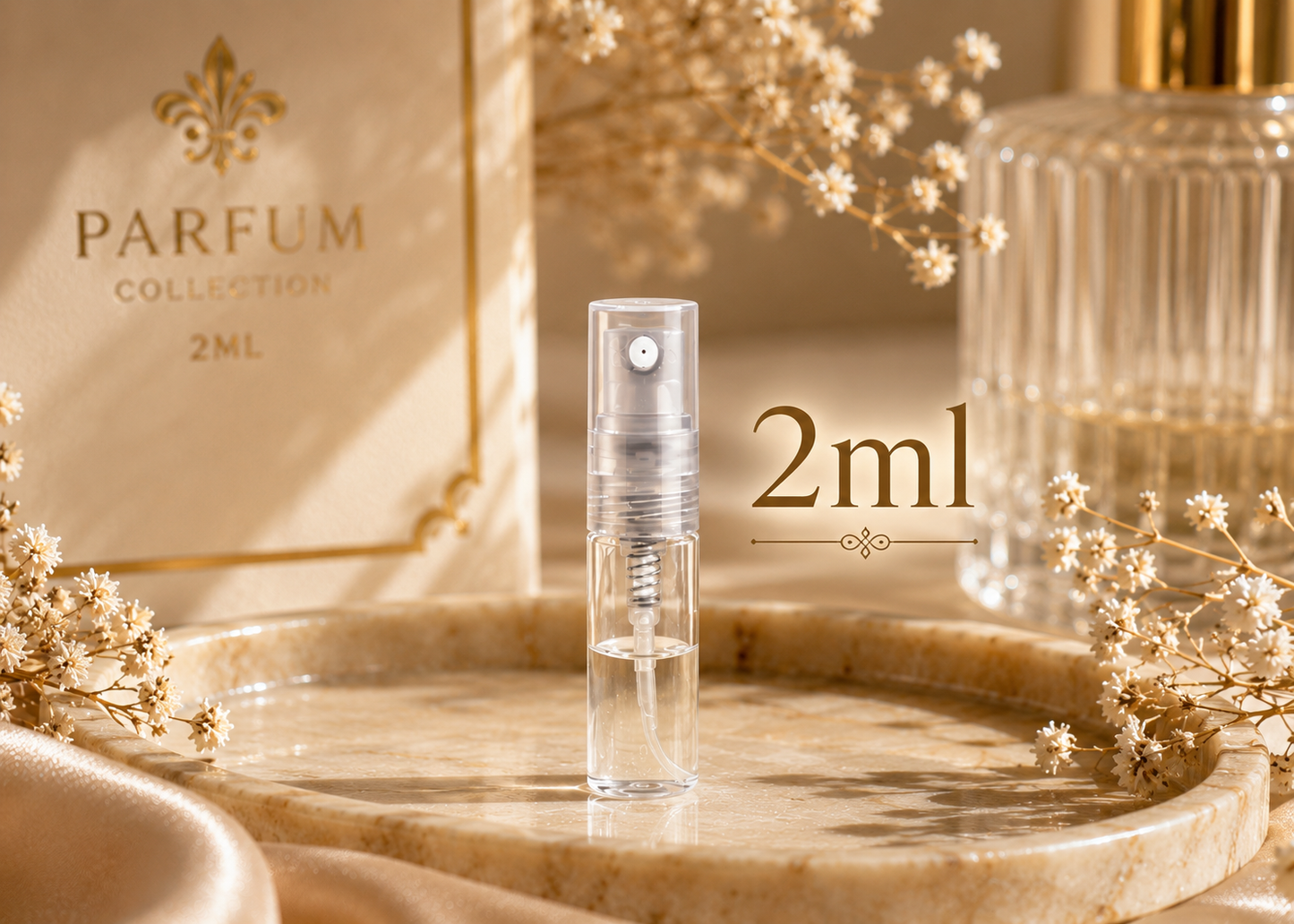 (Arrivage) Dose d’essai 2ml (Parfum)