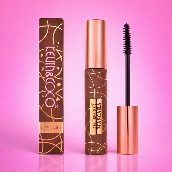 🍫 Mascara Chocolate – Kevin & Coco