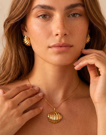 Parure Coquillage
