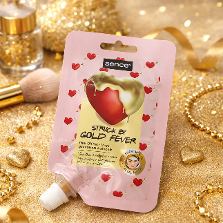 Masque Peel-Off Gold Fever