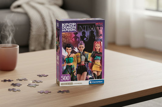 Puzzle Kpop Chasseurs de Démons 500 pièces