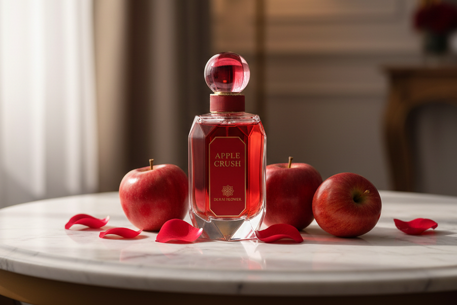 (Précommande) Extrait de Parfum Apple Crush 80 ml - Dubai Flower