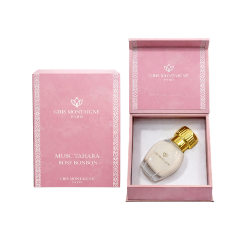(Précommande) Musc Tahara Rose Bonbon 12 ml - Gris Montaigne Paris
