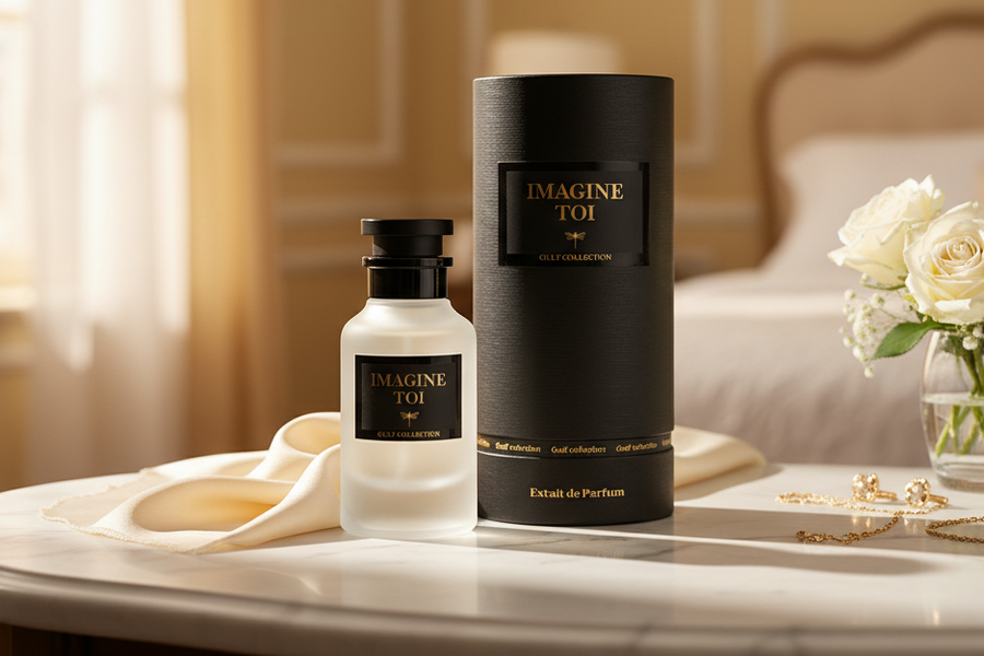 (Précommande) Extrait de Parfum Imagine Toi 100 ml - Gulf Collection