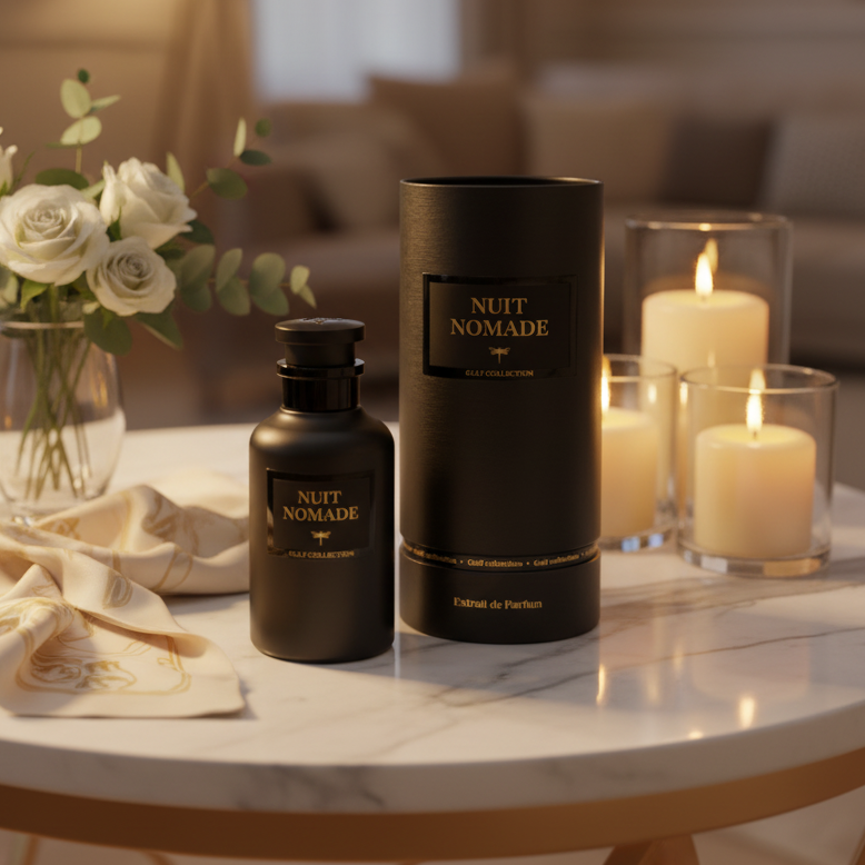(Précommande) Extrait de Parfum Nuit Nomade 100 ml - Gulf Collection