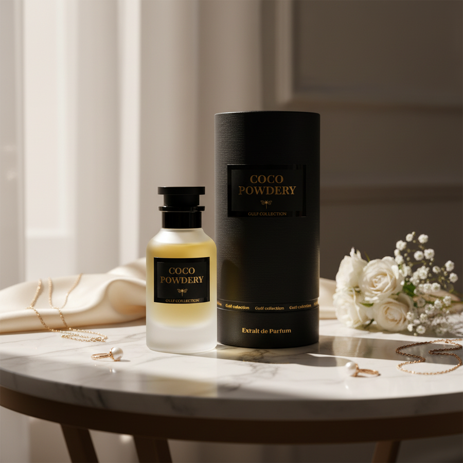(Précommande) Extrait de Parfum Coco Powdery 100 ml - Gulf Collection