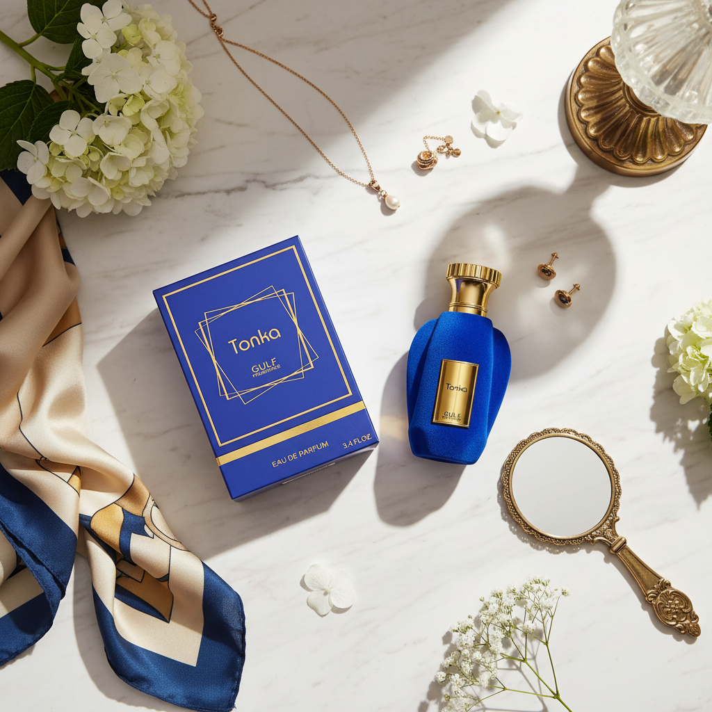 (Précommande) Extrait de Parfum Tonka 100 ml - Gulf Fragrance