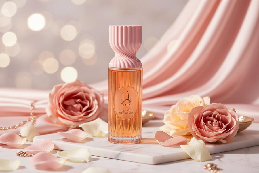 (Précommande) Brume parfumée Yara 250 ml - Lattafa