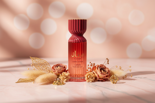 Brume parfumée Mayar Cherry Intense 250 ml - Lattafa
