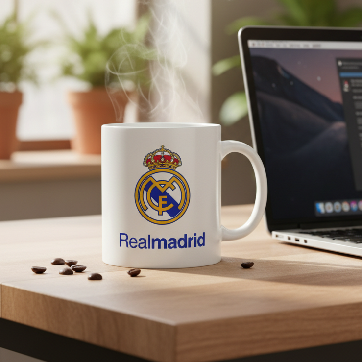 Mug du Real Madrid