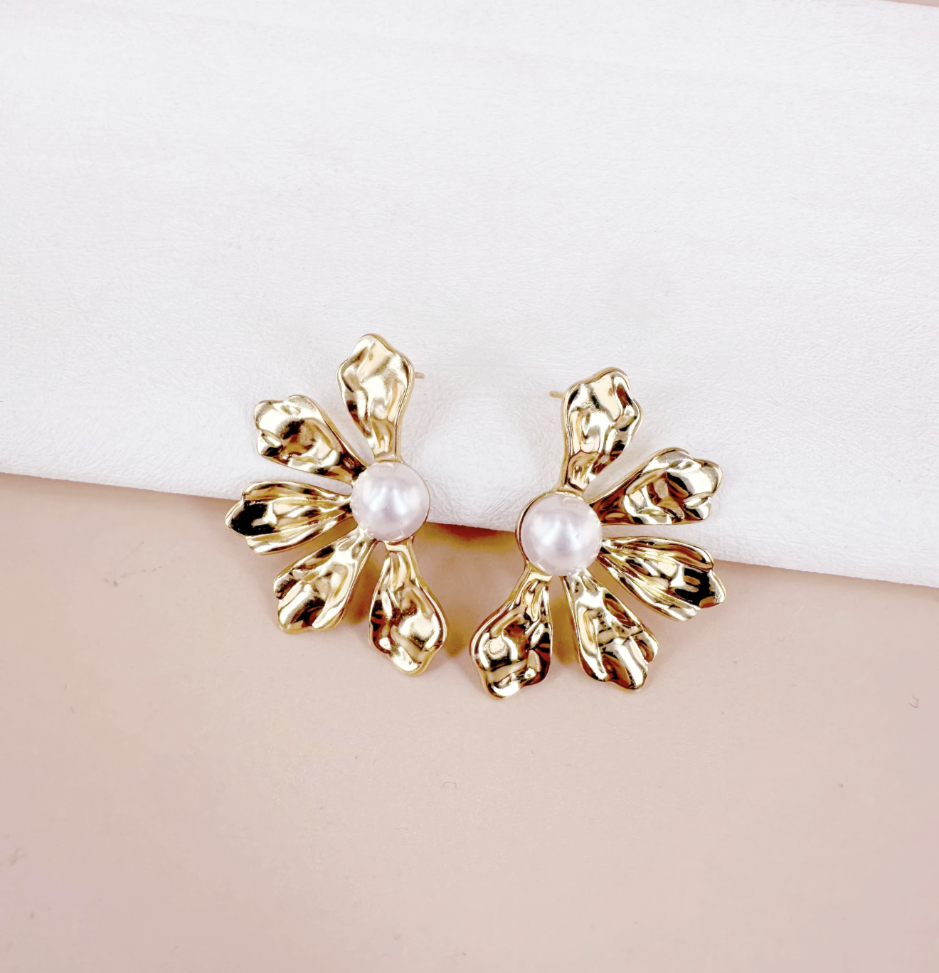 Boucles d'oreilles en acier inoxydable
