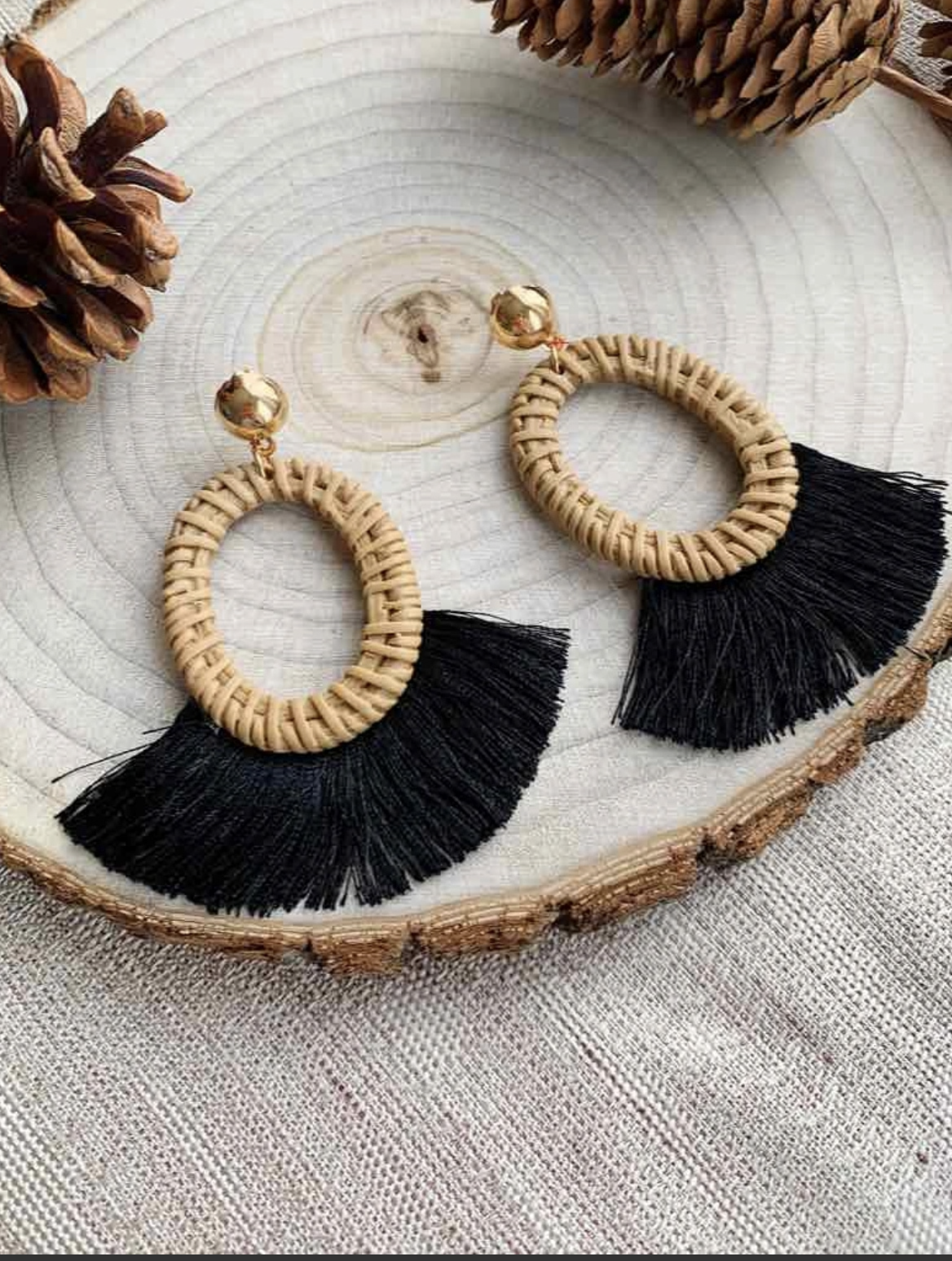 Boucles d’oreilles