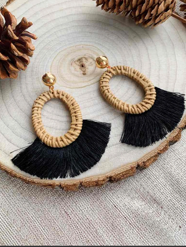 Boucles d’oreilles