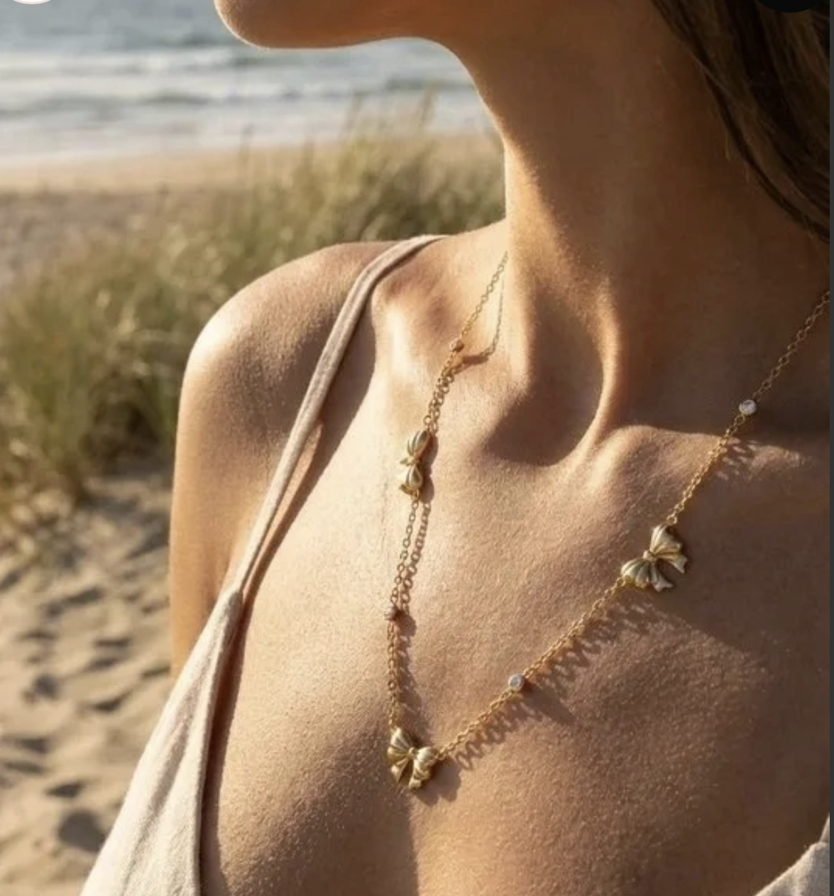 Collier en acier inoxydable