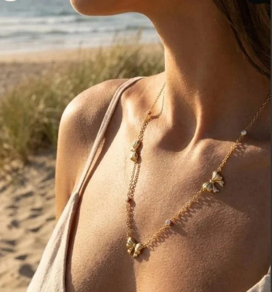 Collier en acier inoxydable