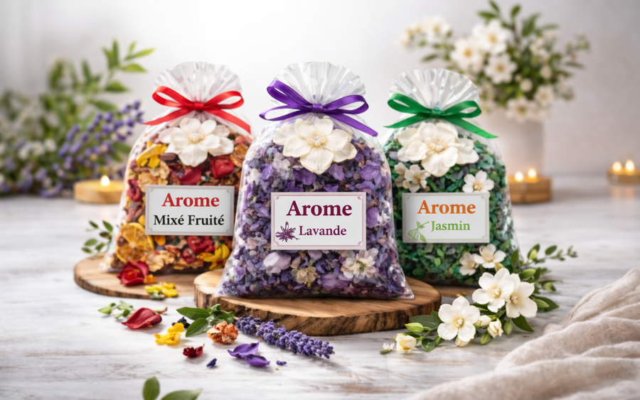 Pots-pourris parfumés