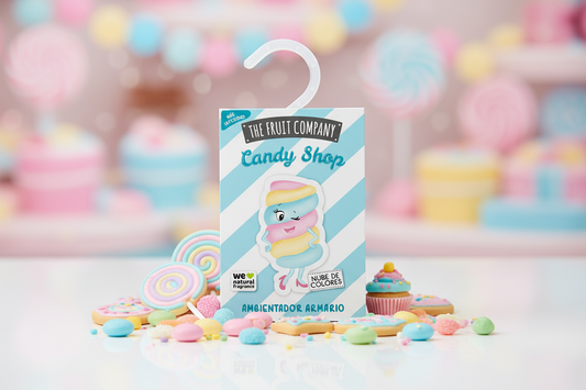 Parfum penderie - Chamallow