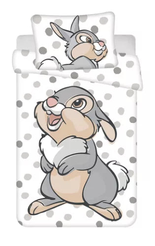 Parure de lit bébé - Panpan