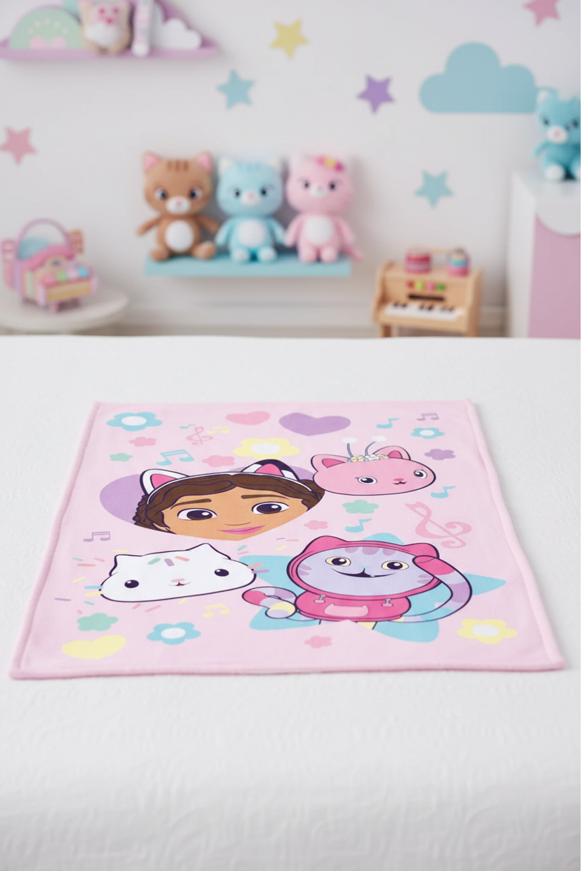 Couverture polaire - Gabby