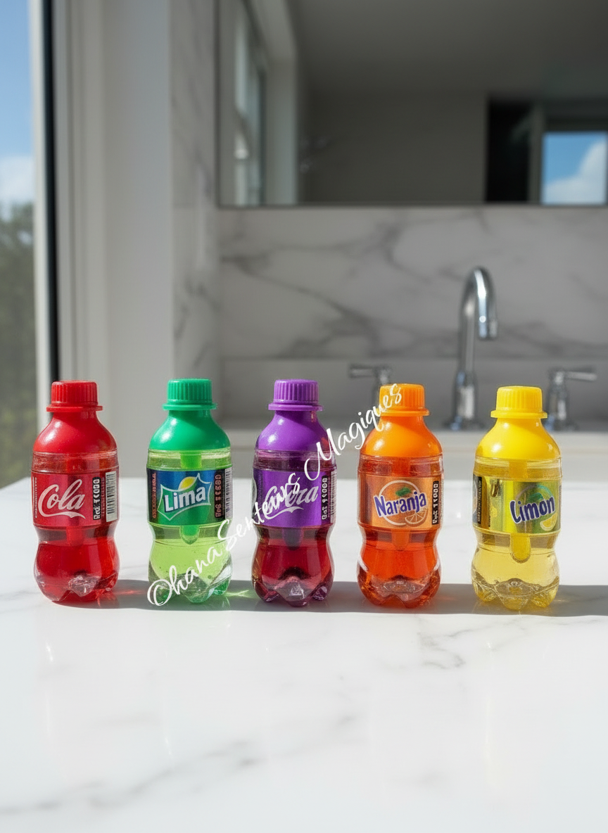 Gloss inspiration soda