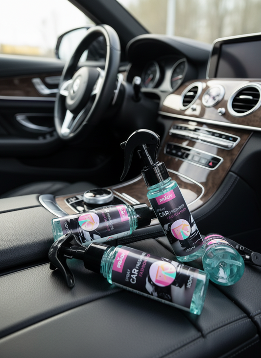 Spray d'ambiance voiture - Fashion shop 100ml