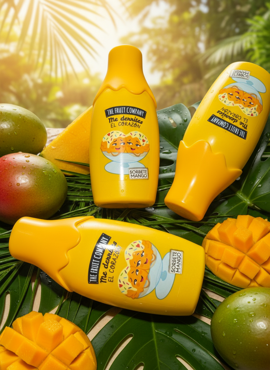 Parfum Mangue The Fruit Company