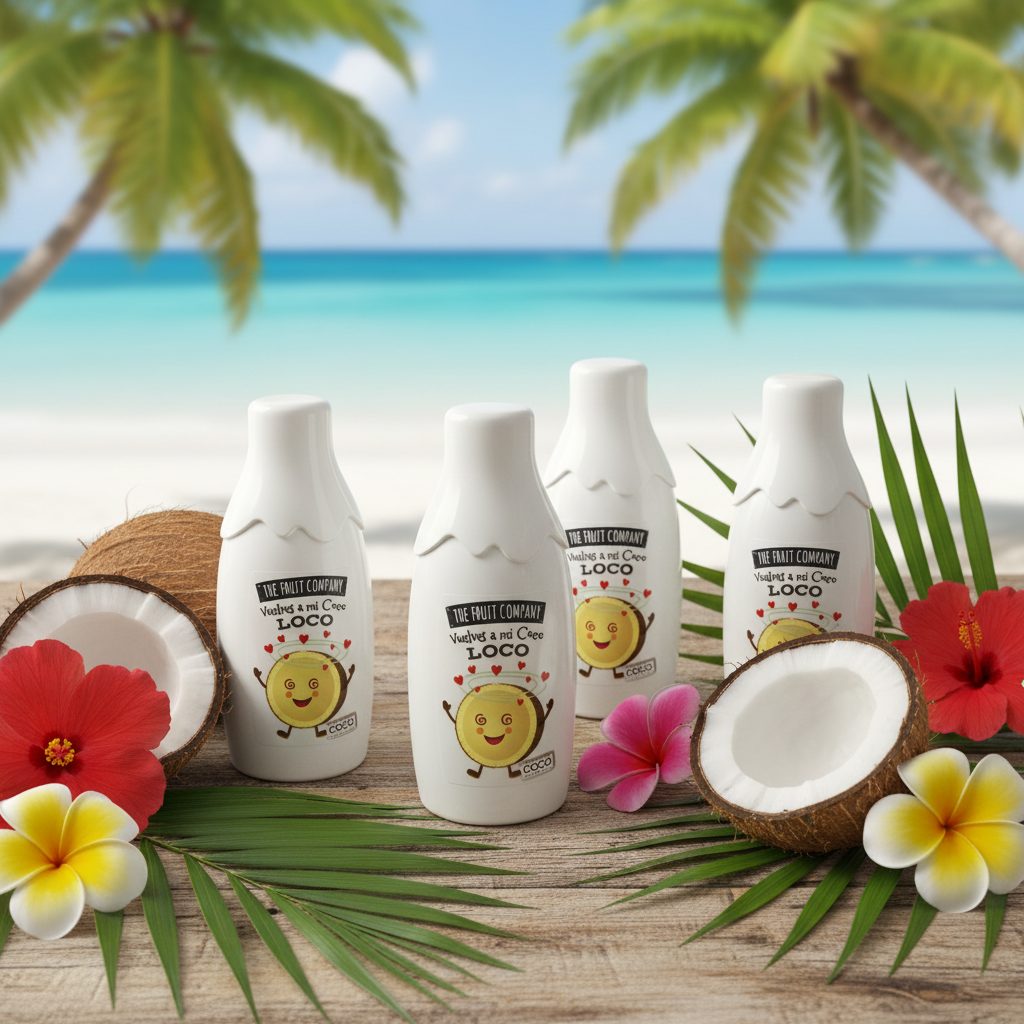 Parfum The Fruits Compagny - Coco