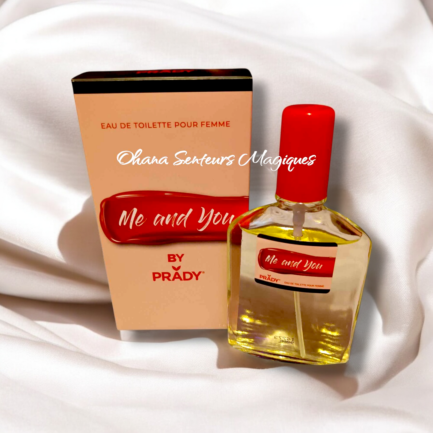 Me and you - Yes I Am de Cacharel