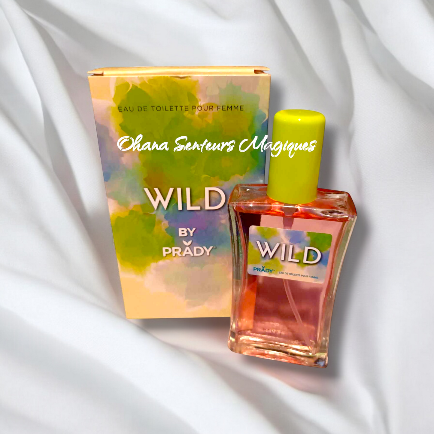 Wild - Amour de Kenzo