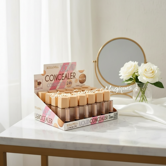 Correcteur de teint liquide