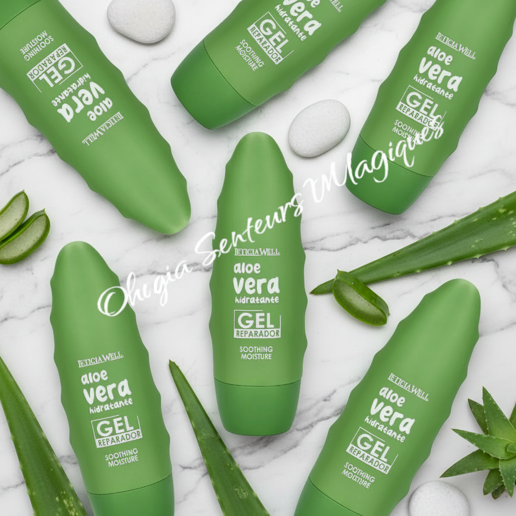 Gel apaisant Aloe Vera