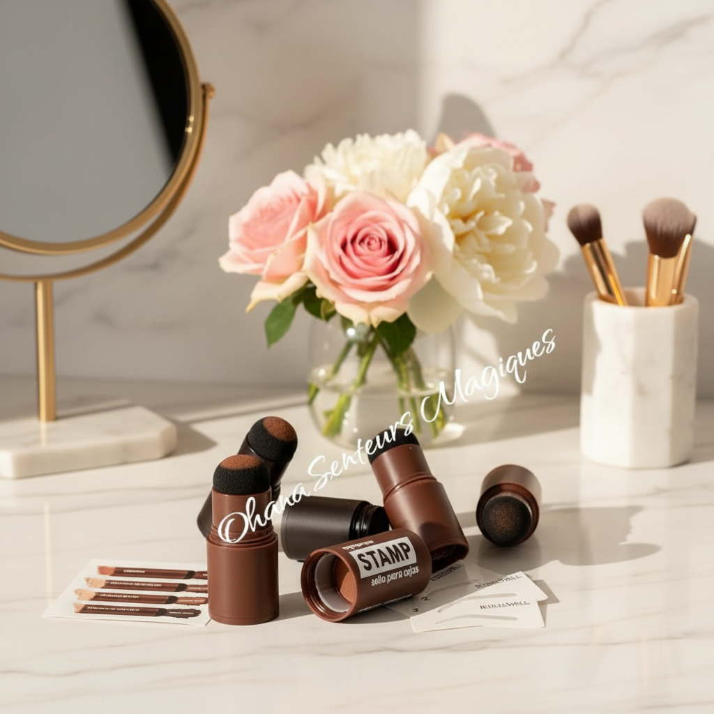 Tampon pour sourcils