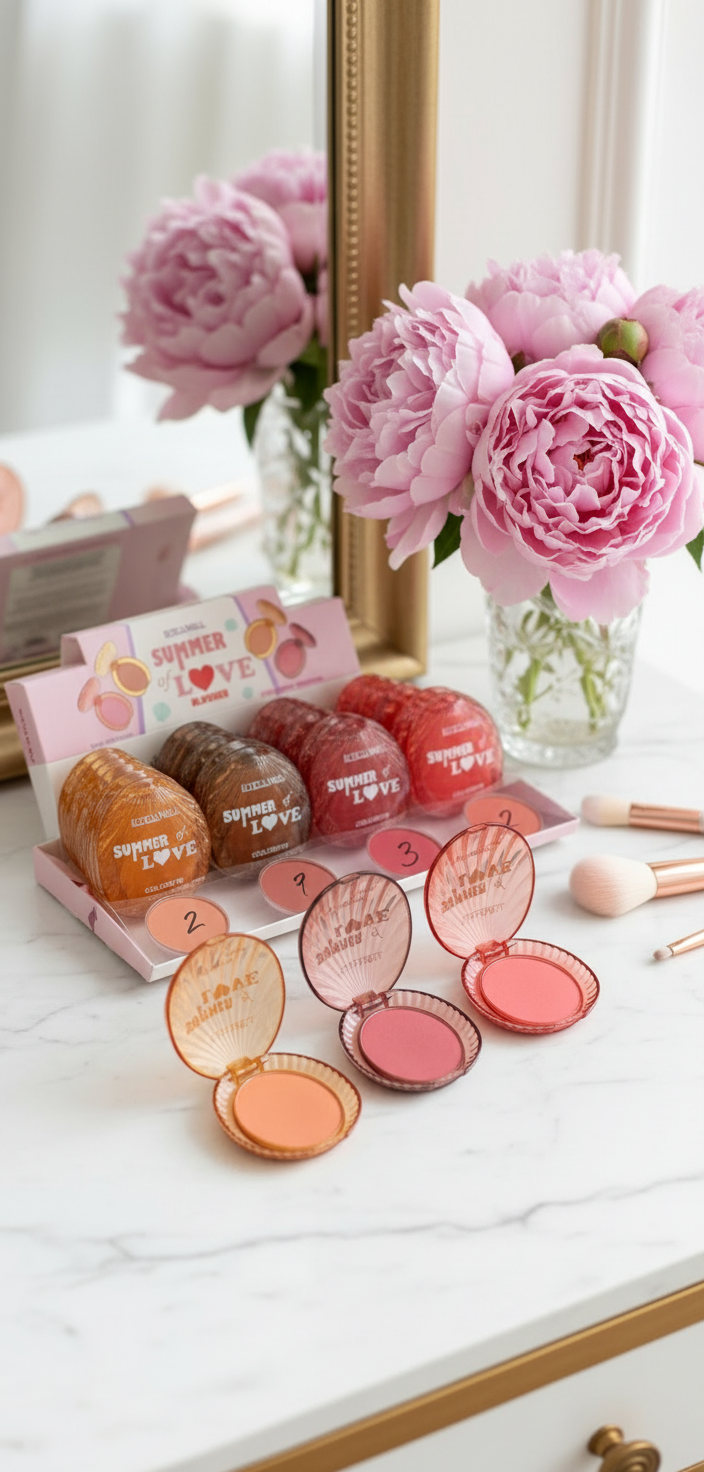 Blush Fards à joues