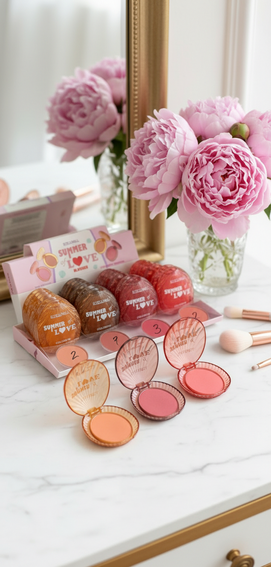 Blush Fards à joues