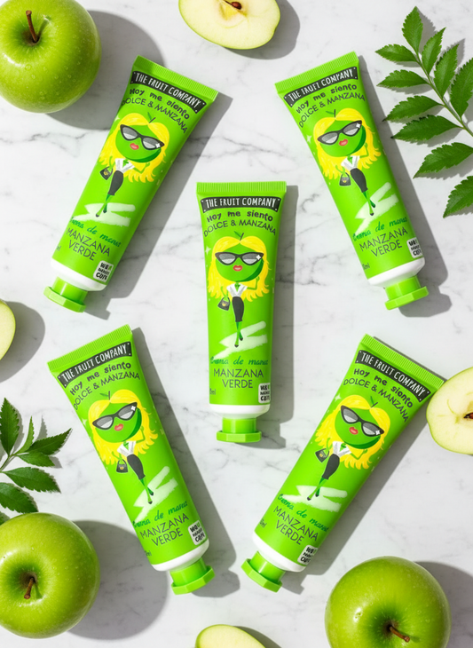 Crème mains - Pomme